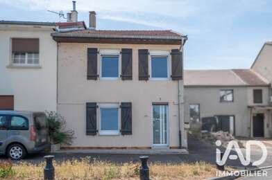 Maison 5 pièces 169000 €