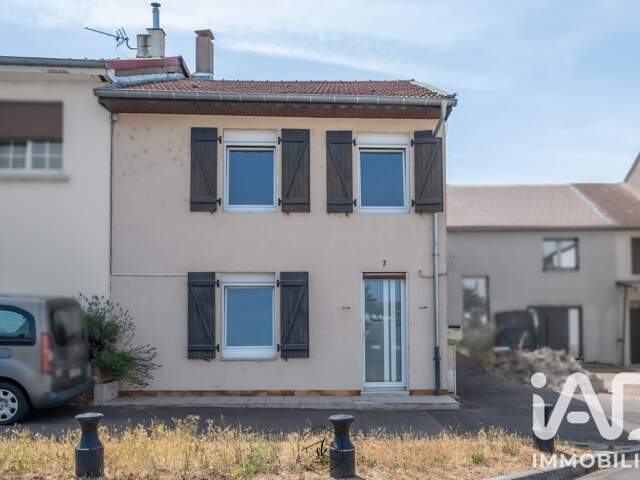 Vente Maison de village 5 pièces — photo du bien