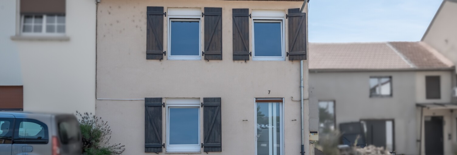 Maison 5 Pièces 116 m² à vendre à Bertrange (57310)