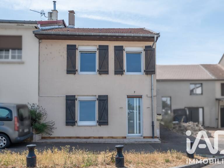 Vente Maison de village 5 pièces — photo 1