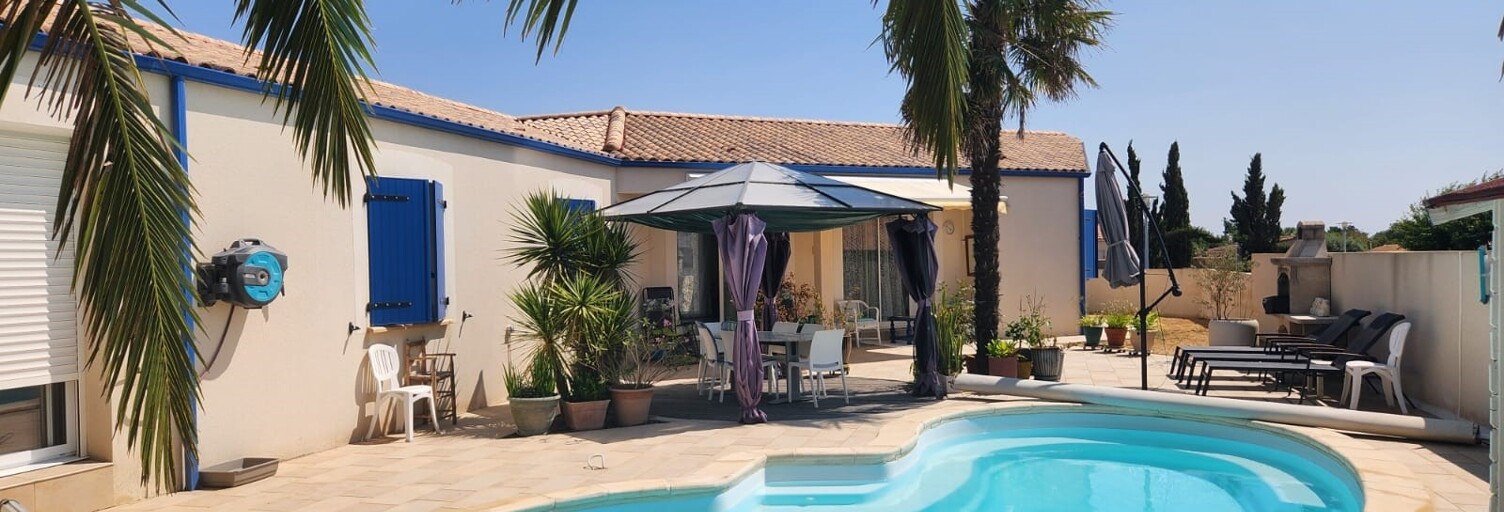 Maison 7 Pièces 163 m² à vendre à Vairé (85150)