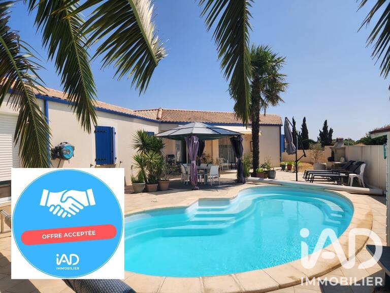Vente Maison/villa 7 pièces — photo 1