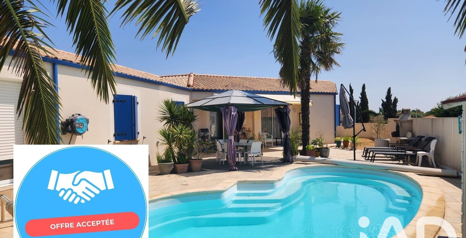 Vente Maison/villa 7 pièces — photo 1