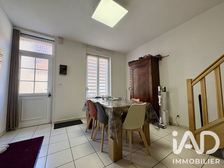 Vente Maison de ville 5 pièces — photo 1