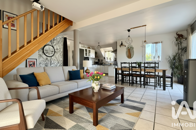 Maison 6 pièces 298500 €