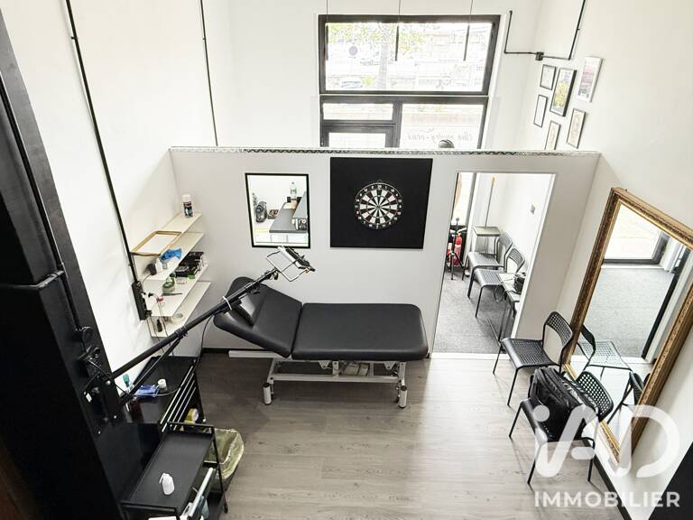 Vente Boutique/Local commercial 27 m&sup2; — photo 1