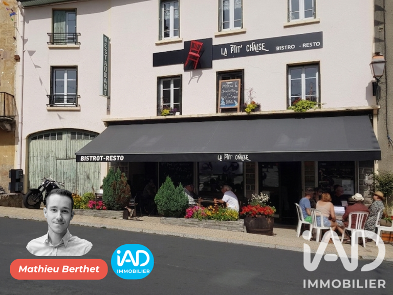 Vente Immeuble 644 m&sup2; — photo 1