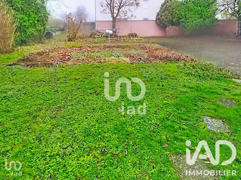 Vente Terrain à bâtir 729 m&sup2; — photo 1