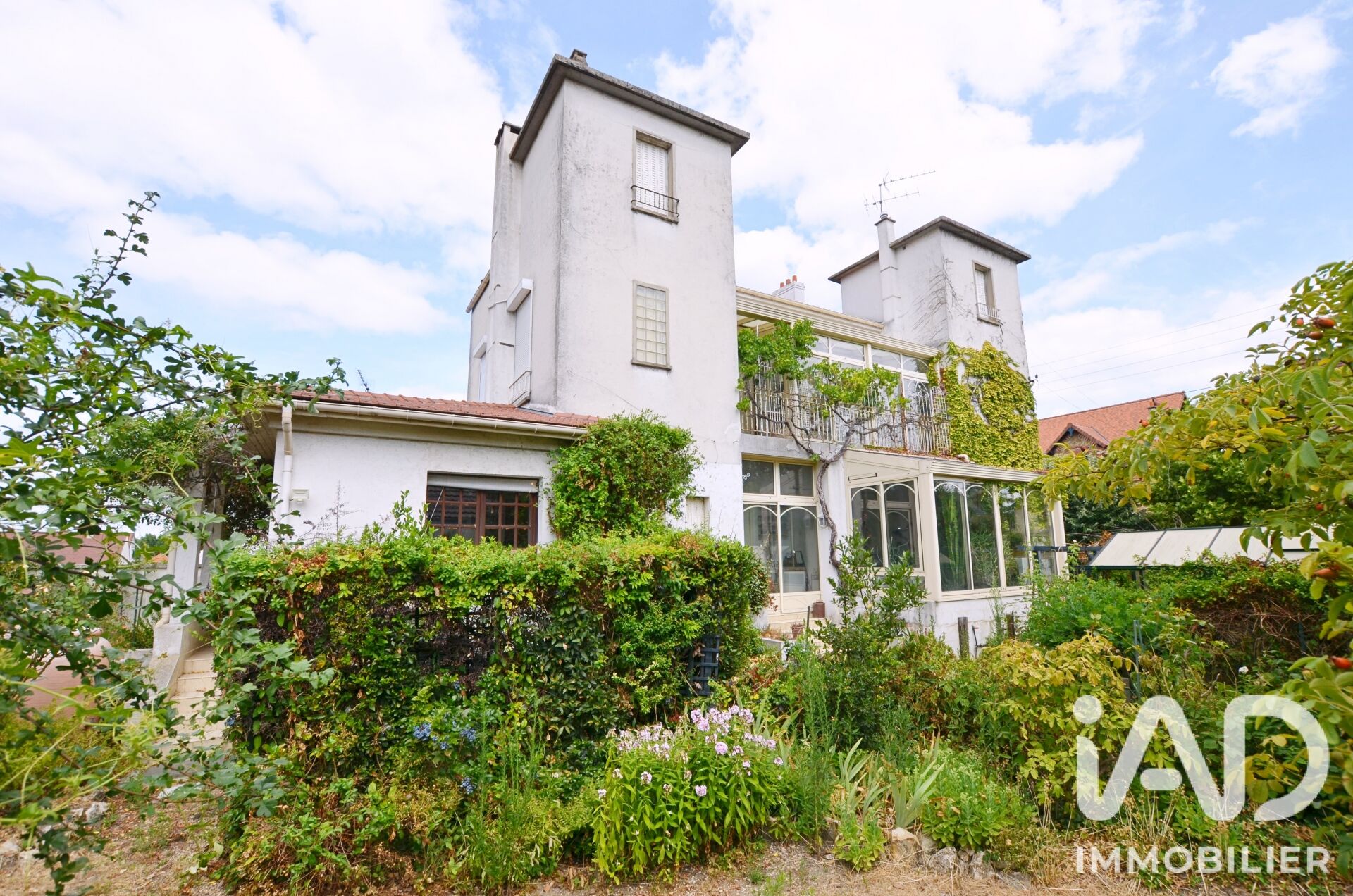 Agence immobilière de I@D FRANCE