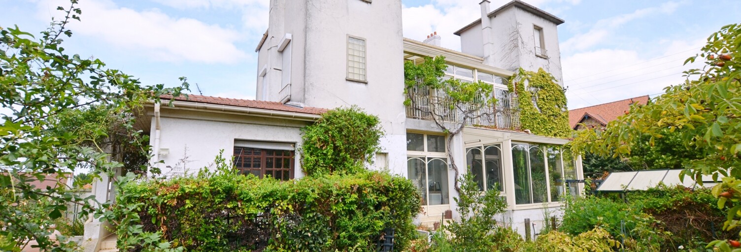 Maison 9 Pièces 241 m² à vendre à Sannois (95110)