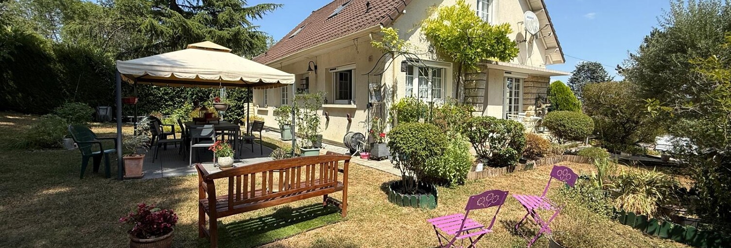 Maison 5 Pièces 129 m² à vendre à Montry (77450)