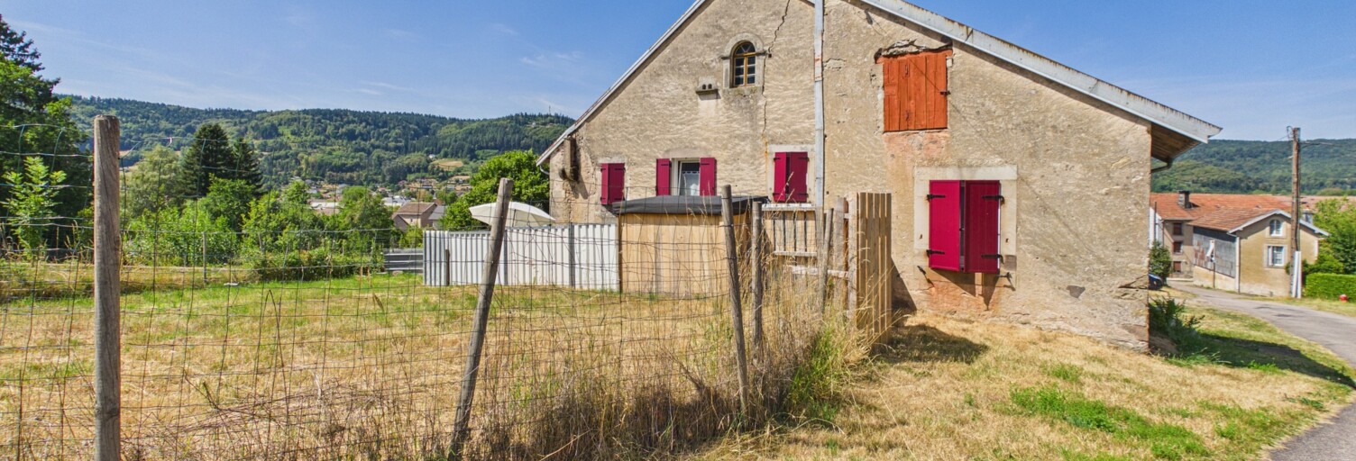 Maison 5 Pièces 240 m² à vendre à Le Val-d'Ajol (88340)