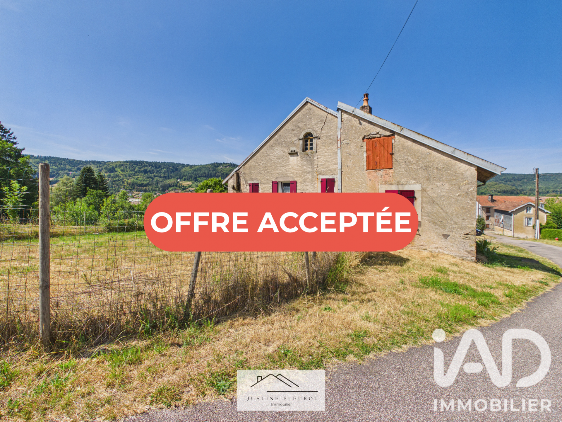 Agence immobilière de I@D FRANCE