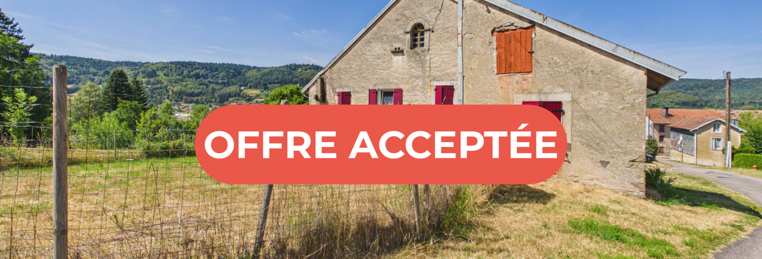 Maison 5 Pièces 240 m² à vendre à Le Val-d'Ajol (88340)
