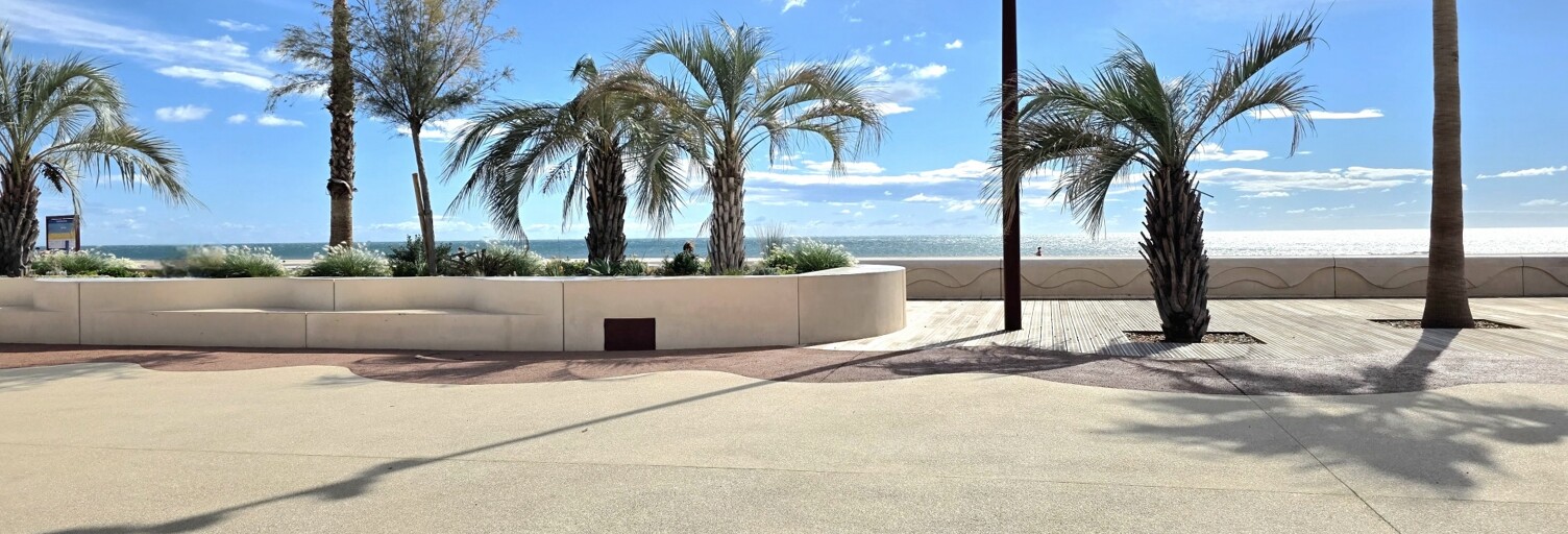 Appartement 2 Pièces 31 m² à vendre à Narbonne (11100)