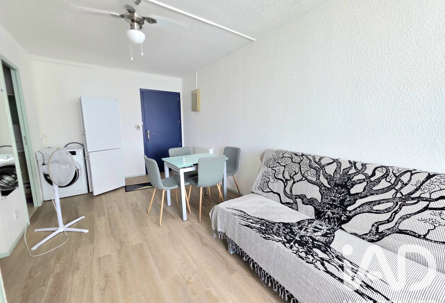 Vente Appartement 2 pièces — photo 1