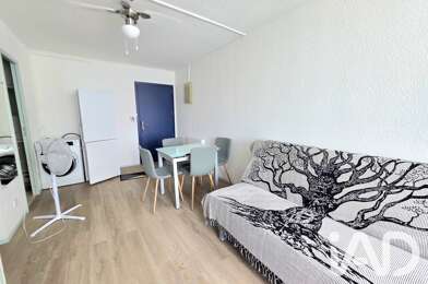 Appartement 2 pièces 105000 €