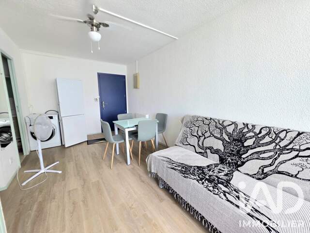 Vente Appartement 2 pièces — photo du bien