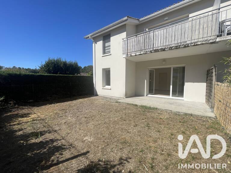 Vente Appartement 3 pièces — photo 1