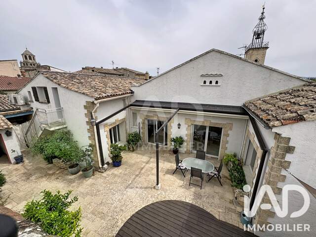 Vente Maison de ville 7 pièces — photo du bien