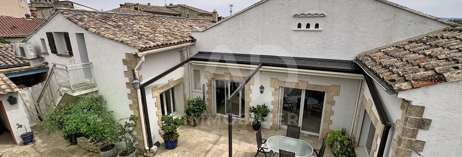 Maison 7 Pièces 210 m² à vendre à Le Thor (84250)