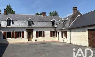 Maison 5 Pièces 149 m² à vendre à Authie (80560)