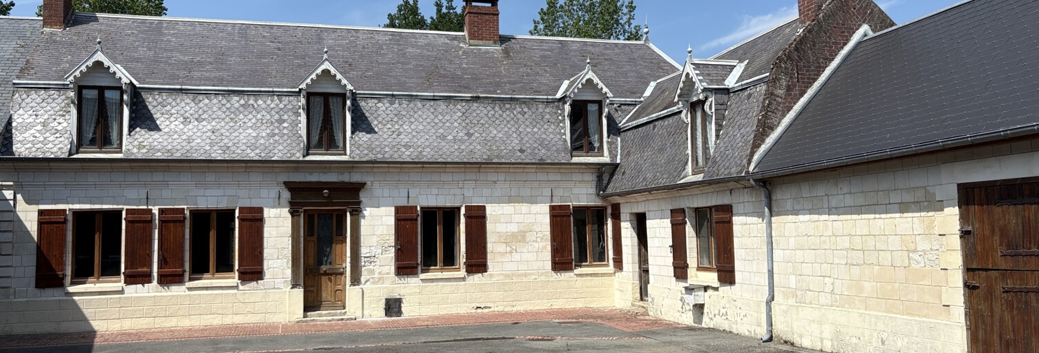 Maison 5 Pièces 149 m² à vendre à Authie (80560)