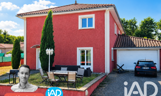 Maison 6 Pièces 160 m² à vendre à Saint-Marcellin-en-Forez (42680)