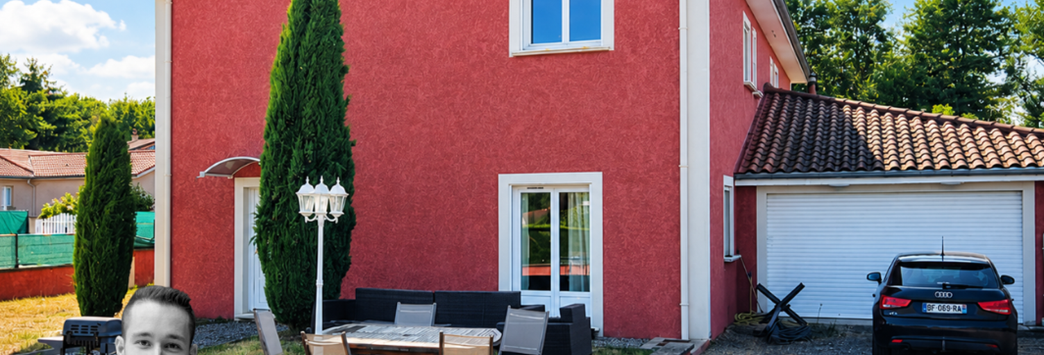 Maison 6 Pièces 160 m² à vendre à Saint-Marcellin-en-Forez (42680)