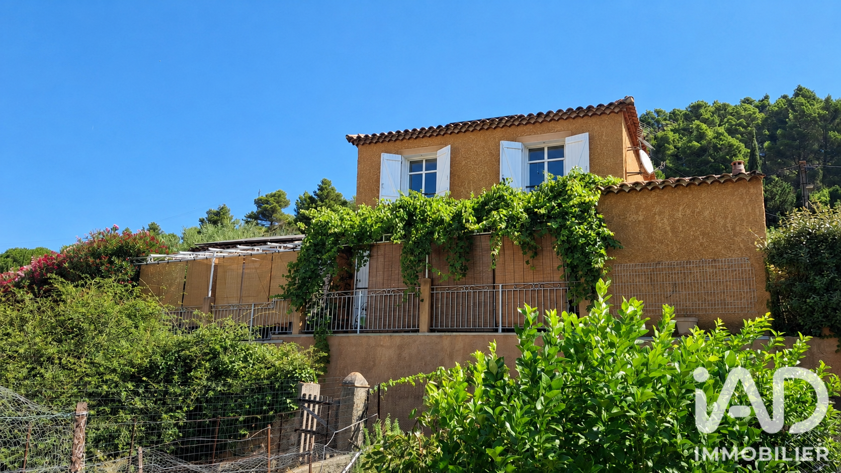 Agence immobilière de I@D FRANCE