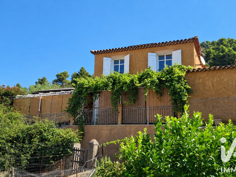 Vente Maison/villa 4 pièces — photo 1