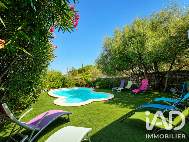 Vente Maison/villa 4 pièces — photo du bien