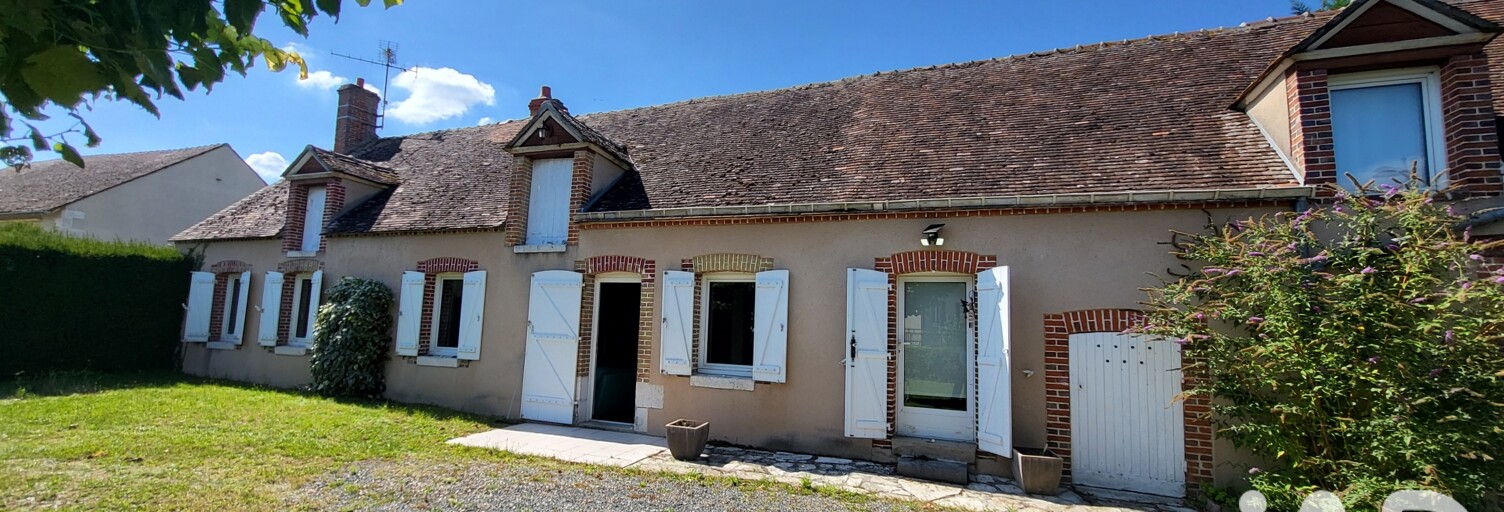 Maison 4 Pièces 165 m² à vendre à Gondreville (45490)