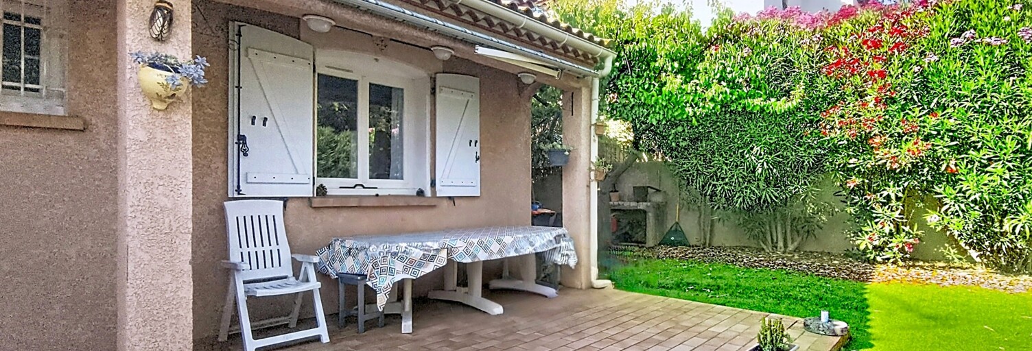 Maison 4 Pièces 97 m² à vendre à Béziers (34500)