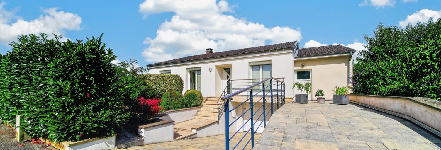 Maison 7 Pièces 150 m² à vendre à Verny (57420)