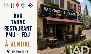 Commerce  300 m² à vendre à Évron (53600)