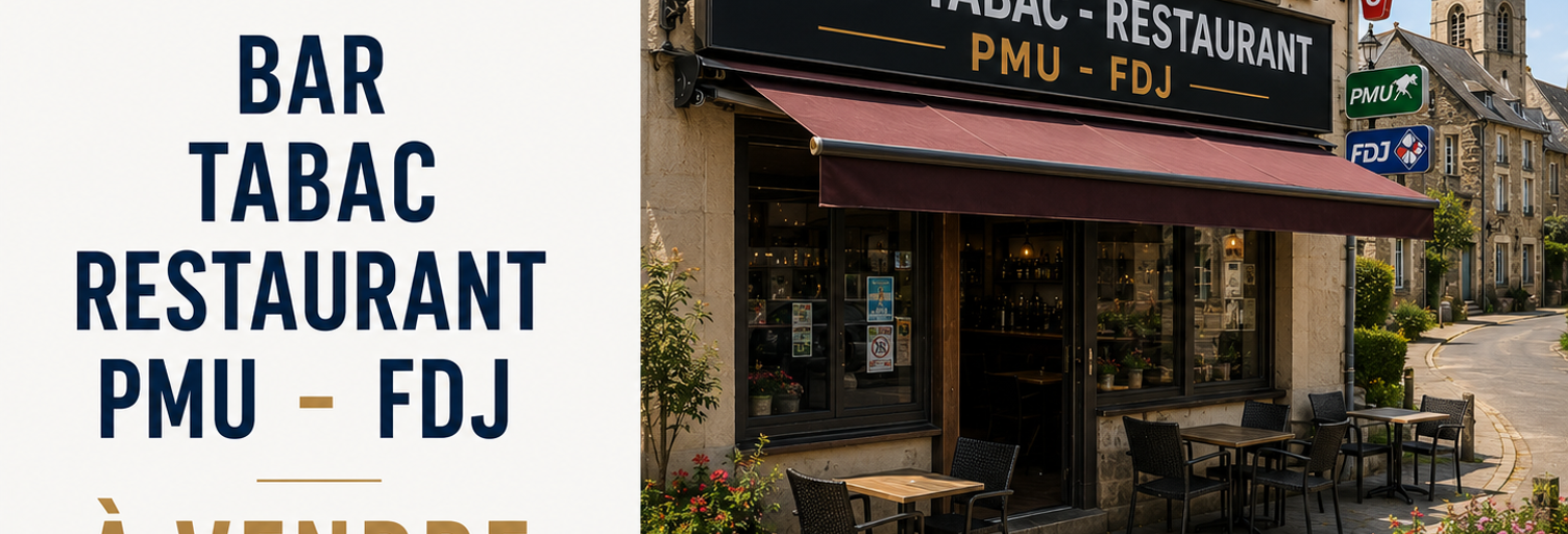 Commerce  300 m² à vendre à Évron (53600)