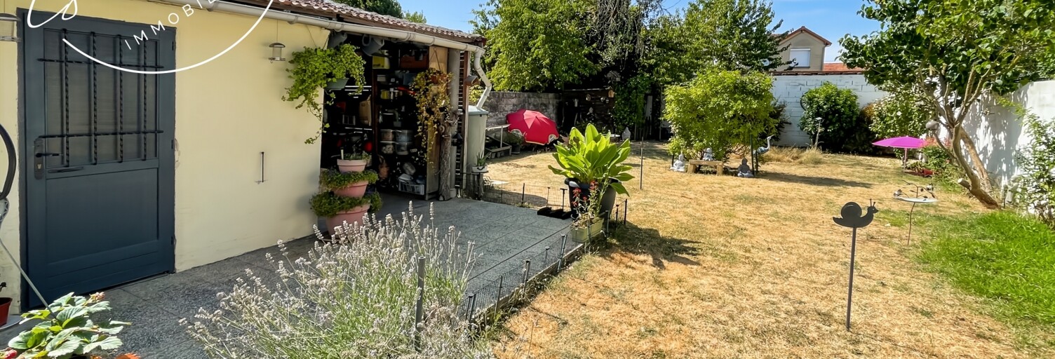 Maison 5 Pièces 114 m² à vendre à Sevran (93270)