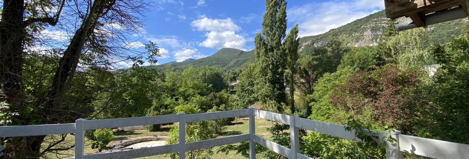 Maison 1 Pièce 53 m² à vendre à Saint-Just-de-Claix (38680)