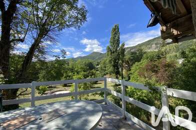 Maison 1 pièces 130000 €