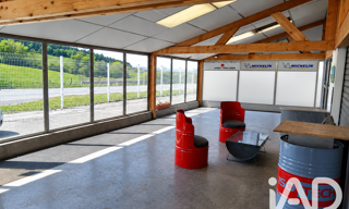 Commerce  487 m² à vendre à Loray (25390)