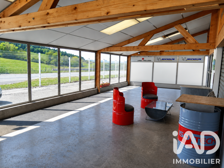 Vente Boutique/Local commercial 487 m&sup2; — photo 1