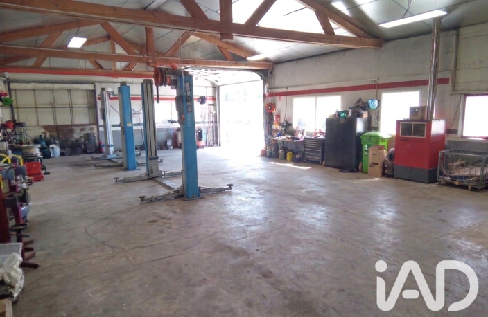Vente Boutique/Local commercial 487 m&sup2; — photo 3