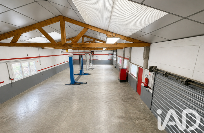Vente Boutique/Local commercial 487 m&sup2; — photo 4