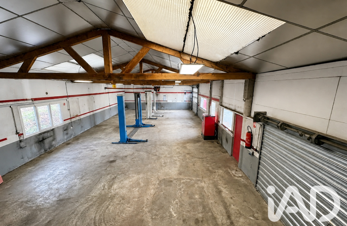Vente Boutique/Local commercial 487 m&sup2; — photo 5