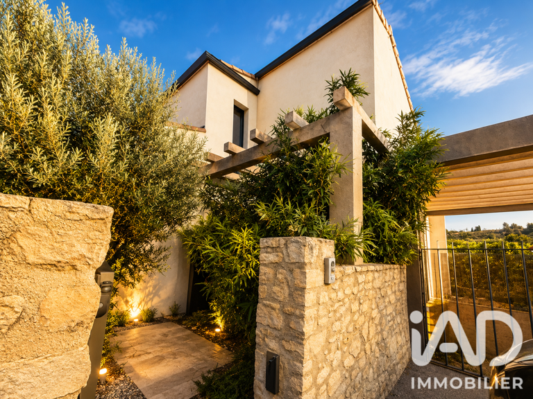 Vente Maison d'architecte 5 pièces — photo 1