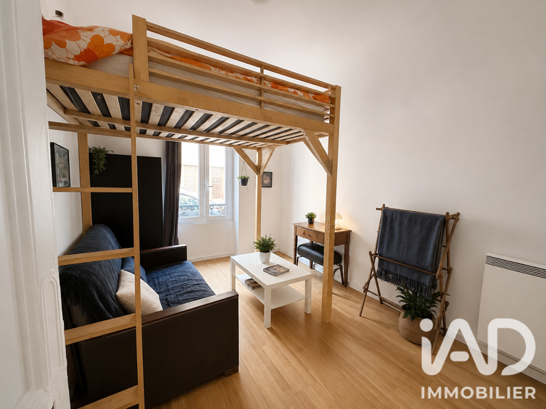 Vente Studio 1 pièce — photo 1