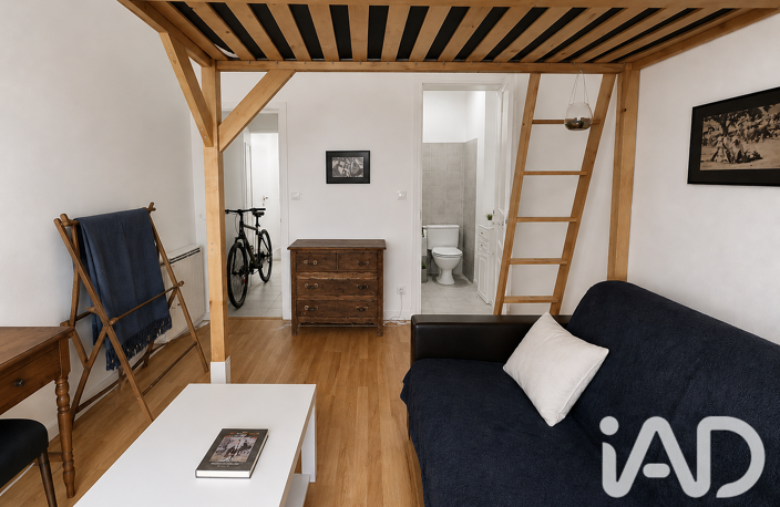 Vente Studio 1 pièce — photo 2