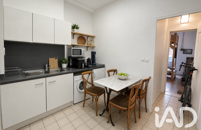 Vente Studio 1 pièce — photo 3