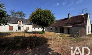 Maison 8 Pièces 204 m² à vendre à Chabris (36210)